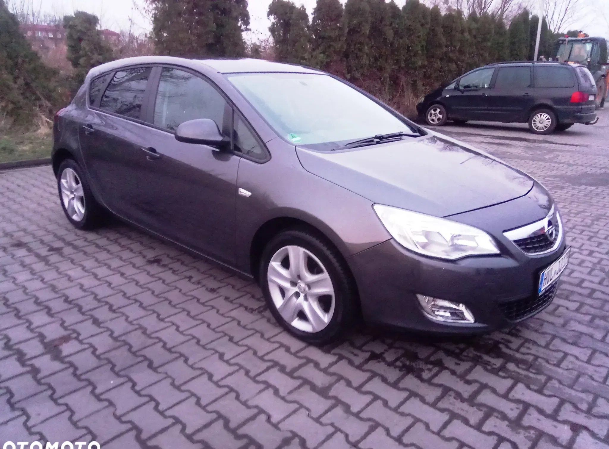 opel Opel Astra cena 19800 przebieg: 202000, rok produkcji 2011 z Drezdenko